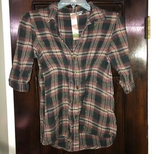 Children’s Flannel